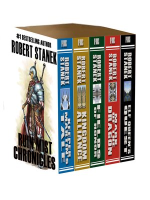 cover image of Complete Ruin Mist Chronicles